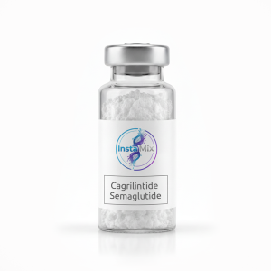 Cagrilintide 5mg+Semaglutide 5mg - 10mg