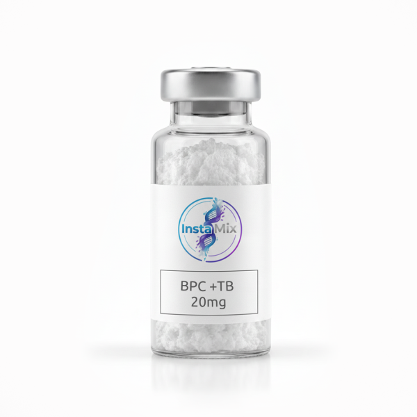 BPC 10mg+TB 10mg - 20mg