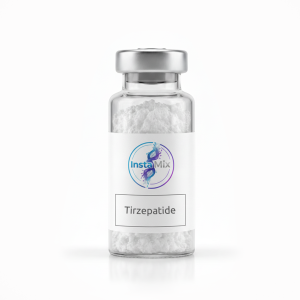 Tirzepatide Cassette tube without pen