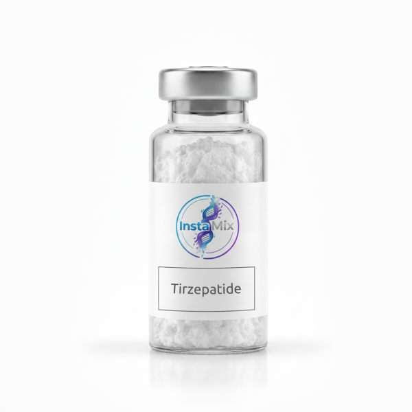Tirzepatide Cassette tube without pen